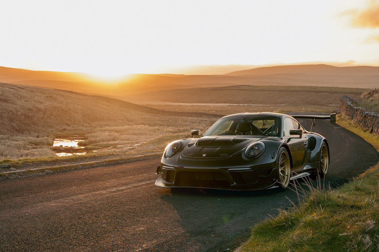Talos Porsche 911RT location 23